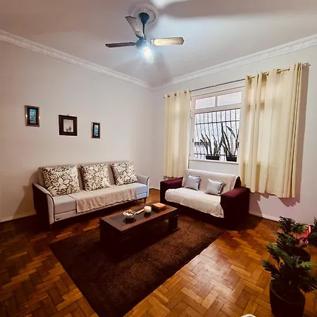 Villa Casa 2 Qts No Centro Do Rio De Janeiro - Refugio Urbano